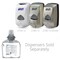 Purell Hand Sanitizer, 1,200mL, FragranceFree, PK2 5393-02 - alternate 2