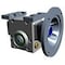 Cone Drive WORM GEAR REDUCER B021115.BAQUF - alternate 2