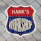 Signmission Hank's Workshop, 6 inch X 6 inch, Plastic Sign, 2PK SHI-P-2PACK-6-489-HANK - alternate 2
