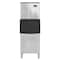 Koolmore 25 in. Stainless-Steel Commercial Ice Maker with Full Cube Production, 420 Lbs/24h KM-CIM-400 - alternate 1
