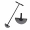 Dewitt 39 Inch European Style Long Lawn Edger with a Steel Head. 31-9102 - alternate 2
