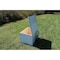 K9 Kennel Store The Cube Aluminum Insulated Dog House 26in Tall K9-CDH - alternate 1