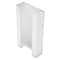 Origin Dispensing Solutions Glove Dispenser-Quad-Stackable-Steel-White GL44X04WH - alternate 2