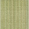 Homeroots 9' X 12' Artichoke Green Fern Green And Gold Striped Washable Indoor Outdoor Area Rug 616398 - alternate 4