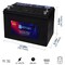 Mighty Max Battery MM-G31 Start and Stop Car BCI Group 31 12V 100AH, 140RC, 900 CCA, Rechargeable AGM Car battery MAX4157986 - alternate 1