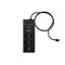 Monoprice Heavy Duty 6 Outlet Metal Surge Power Box_ 540 Joules_ w/6ft Cord_ Blk 35100 - alternate 3