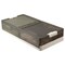 Home-Complete Under Bed Collapsible Storage with Wheels Underbed Storage with 2-Sided Lid & 6 Rollers ST-CLPBN-UND - alternate 2