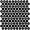 Daltile Uptown Glass 1in Hexagon Mosaic, 16.92 SQFT Per Carton, 18PK UP221HEXMS1P - alternate 3