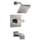 Delta Ara Monitor 14 Series H2Okinetic Tub & Shower Trim T14467-SS - alternate 2