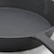 General Store Addlestone 8 Inch Preseasoned Round Cast Iron Frying Pan 92144.01 - alternate 2
