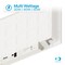Infibrite Single Color 1x4 3900 / 5200 / 6500 Lumen 0-10V Adjustable Watt Backlit Panel Light, 4PK IB-020-5-MW-10V-4PK - alternate 2