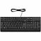 Lenovo PREFERRED PRO II WIRED KEYBOARD-US ENGLISH WITH COPILOT KEY 4Y41R64588 - alternate 1