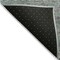 Homeroots 3' X 5' Teal Blue Salmon And Beige Medallion Washable Indoor Outdoor Area Rug 615914 - alternate 4