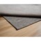 Homeroots 8' x 10' Gray Non Slip Rug Pad 388132 - alternate 3