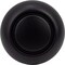 Designperfect 1-1/4 Diameter Round Cabinet Knob, Matte/Flat Black DPA-R31KBLK - alternate 4