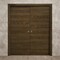 Sartodoors Sliding French Double Pocket Doors 48 x 96 inches, Ego 5000 Marble Oak, Kit Rail Hardware, Solid EGO5000DP-DMR-4896 - alternate 2