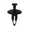 Auveco GM Bumper Fascia Retainer 1in Head Diameter 1in Length, 25PK 15044 - alternate 1
