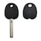 Aks Keys 2006 - 2016 Hyundai Kia Key Shell - LXP90 KS-HYUNDAI-02 - alternate 1