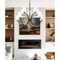 Z-Lite Cordelia Matte Black 10 Light Chandelier 2016-10MB - alternate 2