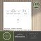 Vaxcel Huntley 4 Light Bronze Farmhouse Schoolhouse Bathroom Vanity Fixture W0172 - alternate 2
