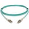 Add-On Addon 7M Lc (Male) To Lc (Male) Straight Aqua Om4 Duplex Lszh Fiber ADD-LC-LC-7M5OM4LZ - alternate 3