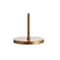 Jonathan Y Coco 27.5" Fringed/Metal LED Table Lamp, Gold/White JYL9045A - alternate 4