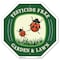 Signmission Pesticide Free Garden & Lawn, 6 Inch X 6 Inch, Plastic Sign OC-P-6-124 - alternate 1