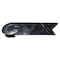 Cnh EMBLEM, CNH OEM 1-34-613-989 1-34-613-989 - alternate 3