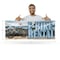 Signmission E Bike Rental, 18 Inch x 48 Inch, Vinyl Banner B-30554 - alternate 2