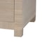Bali & Pari Halen Natural Grasscloth Storage Cabinet 266-14554-ZORO - alternate 3