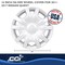Coast2Coast WHEEL COVER, 4PK IWC55316S - alternate 2