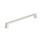 Amerock Blackrock 10-1/16 inch 256mm Center-to-Center Satin Nickel Cabinet Pull BP55283G10 - alternate 1