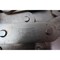 Tsubaki SINGLE ROLLER CHAIN 10FT 2-1/2IN C2100H UST - alternate 2