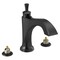 Delta Dorval Roman Tub Trim - Less Handles T2756-BLLHP - alternate 2