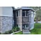 K9 Kennel Store 48in X 48in X 144in Outdoor Catio Enclosure 48X48X144-OCE - alternate 4