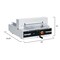 Triumph TRIUMPH 4350 Automatic Tabletop Paper Cu CU0452 - alternate 3