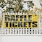 Signmission Raffle Tickets, 24 Inch x 72 Inch, Vinyl Banner B-72-30828 - alternate 2