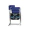 Picnic Time Family Of Brands NFL Tennessee Titans - Sports Chair 809-00-138-314-2 - alternate 2