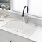 Blanco Diamond 1-3/4 Low Divide, White 441593 - alternate 4