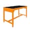 Diversified Spaces Lab Workbench, Top 60"x30" Black/Carrot AMS6030LBTT - alternate 1