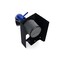 Hps Performance Air Intake Kit with Heat Shield, Blue,  827-768BL - alternate 5