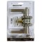 Prosource Entry Lock, Lever, Contemporary, Satin Nickel LS3X200YASR4V24 - alternate 3