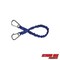 Extreme Max 3006.2903 BoatTector High-Strength Line SnubberStorage Bungee Value-18" w Medium Hooks Blue 3006.2903 - alternate 2