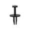 Auveco GM Front Auxillary Lamp Mounting & Pivot Push-Type Retainer, 25PK 23954 - alternate 1