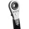 Performance Tool 12 pc. SAE Ratcheting Wrench Set, Chrome Vanadium, 100 Tooth W30641 - alternate 2