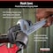 Ridgid 18" Aluminum Straight Pipe Wrench, Serrated, Tether Capable, 2-1/2" Jaw Capacity 31100 - alternate 2