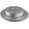 Motorcraft Disc Brake Rotor,  BRRC95 - alternate 1