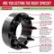 Coyote Wheel Accessories WHEEL LOCKS Lug Nut Lock 12 Inch x 20 Thread Size 60 Degree Conical Bulge Acorn 126 Inch Overa 741142J - alternate 2
