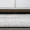 Jonathan Y Rosalia Cottage Medallion Ivory/Gray 3 ft. x 5 ft. Area Rug MDP401B-3 - alternate 2