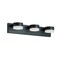 Afx Emma 24in LED Vanity Light, Black EMAV2404LAJUDBK - alternate 1